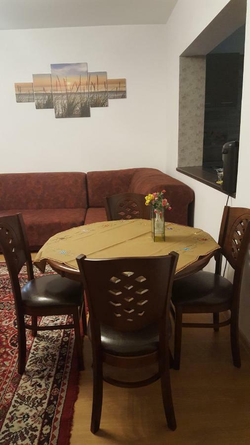 Casa Soarelui Apartment Roşu Екстериор снимка